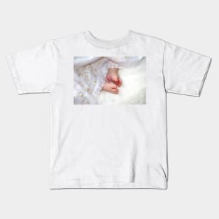 Baby Feet Kids T-Shirt